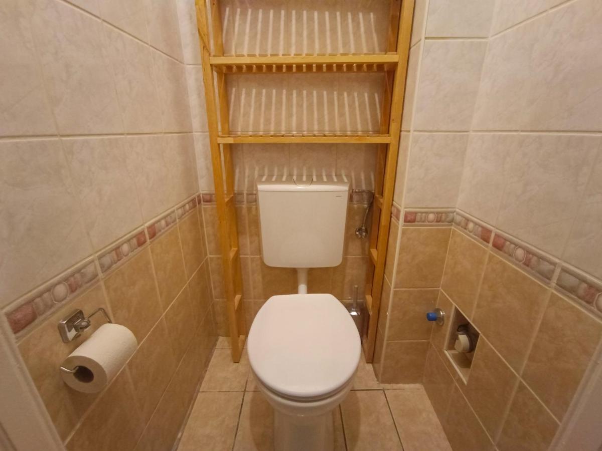 R171 Elitehost Raday Apartment Boedapest Buitenkant foto