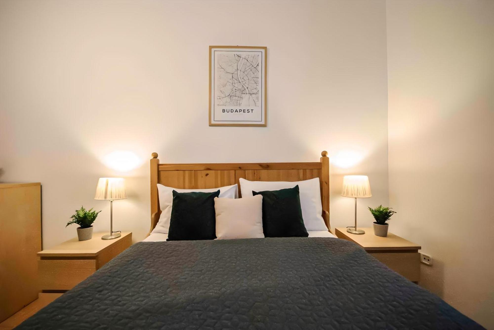 R171 Elitehost Raday Apartment Boedapest Buitenkant foto