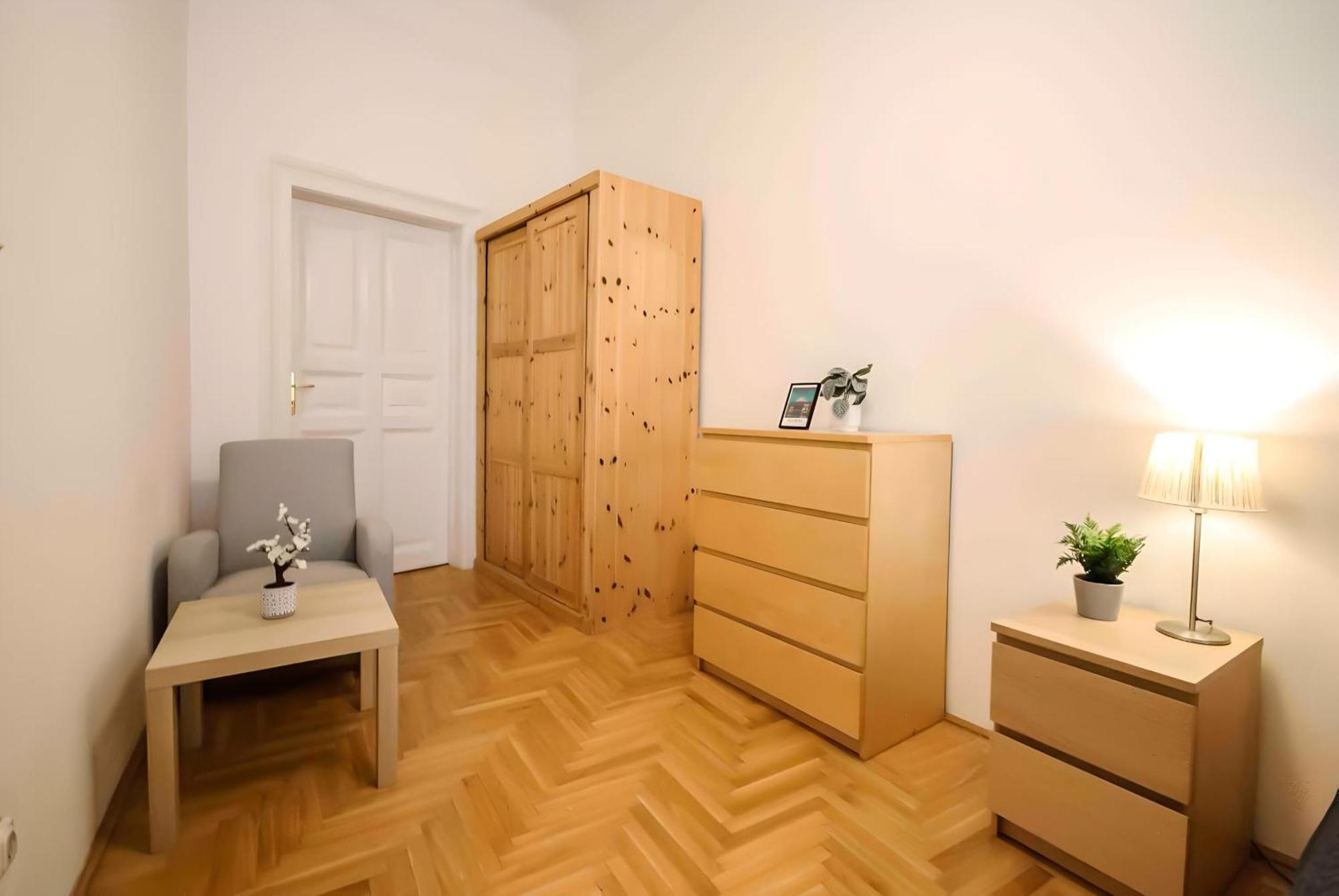 R171 Elitehost Raday Apartment Boedapest Buitenkant foto