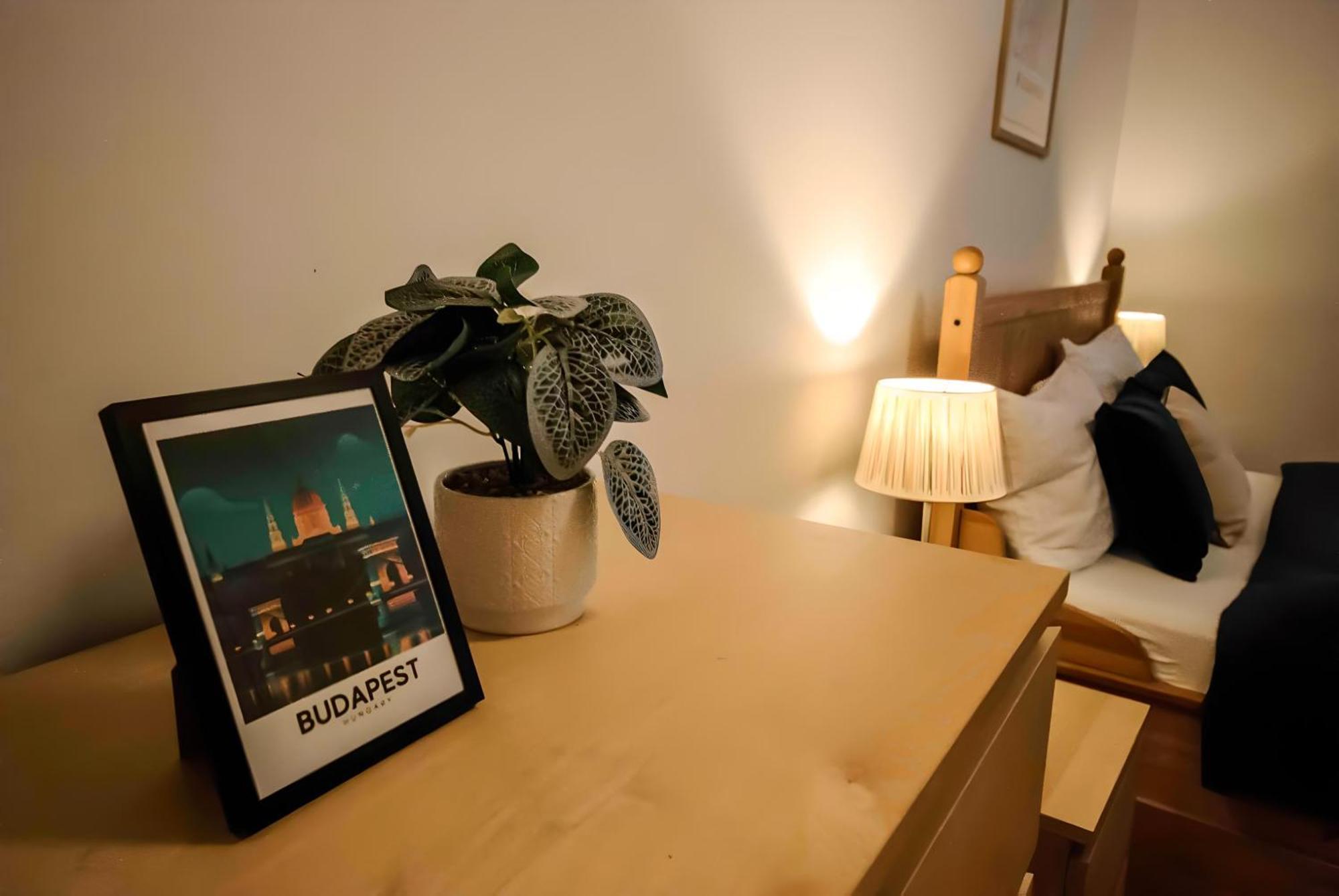 R171 Elitehost Raday Apartment Boedapest Buitenkant foto
