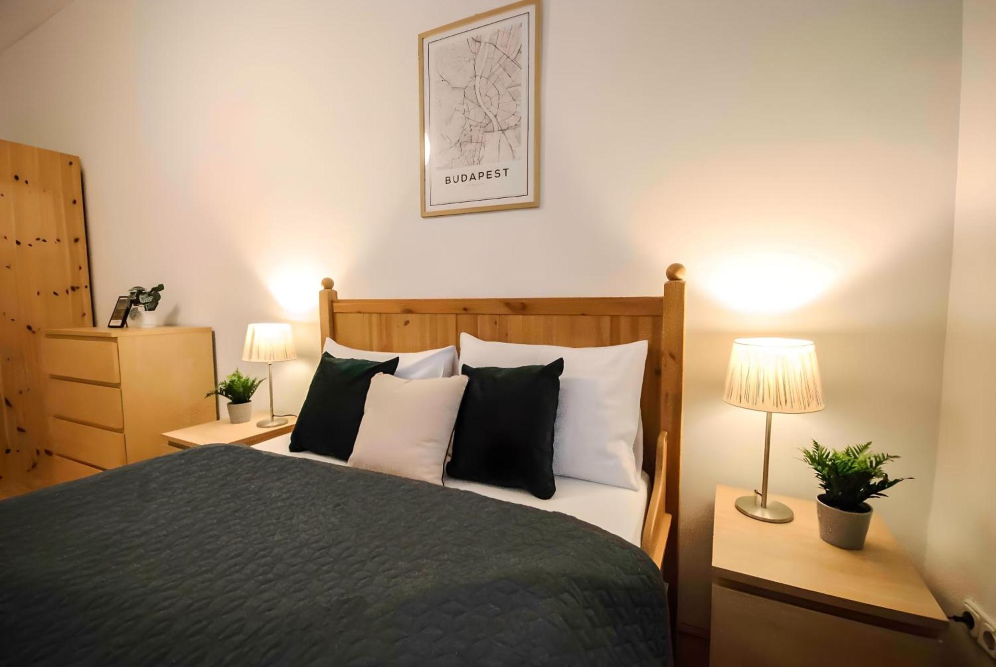 R171 Elitehost Raday Apartment Boedapest Buitenkant foto