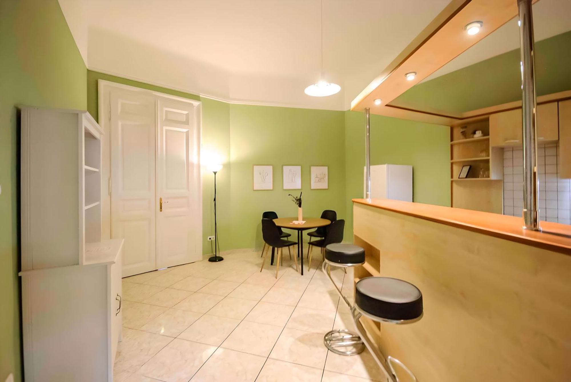 R171 Elitehost Raday Apartment Boedapest Buitenkant foto